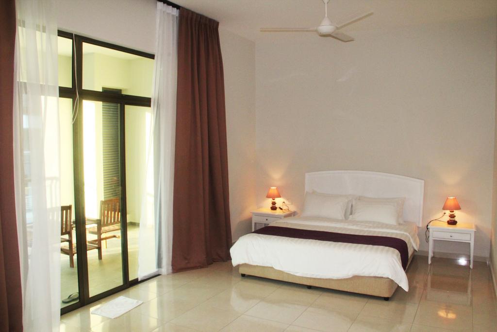 The Bliss Malacca Exterior foto