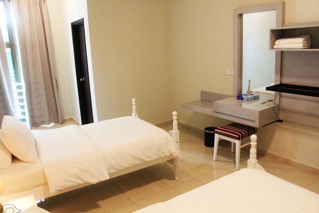 The Bliss Malacca Exterior foto