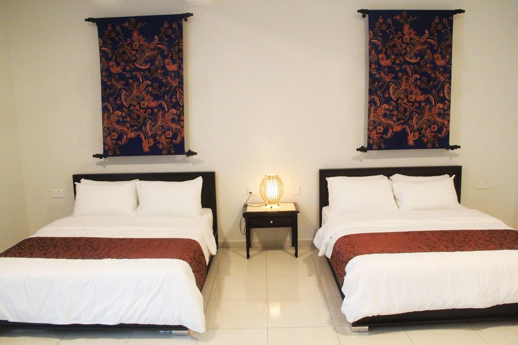 The Bliss Malacca Quarto foto