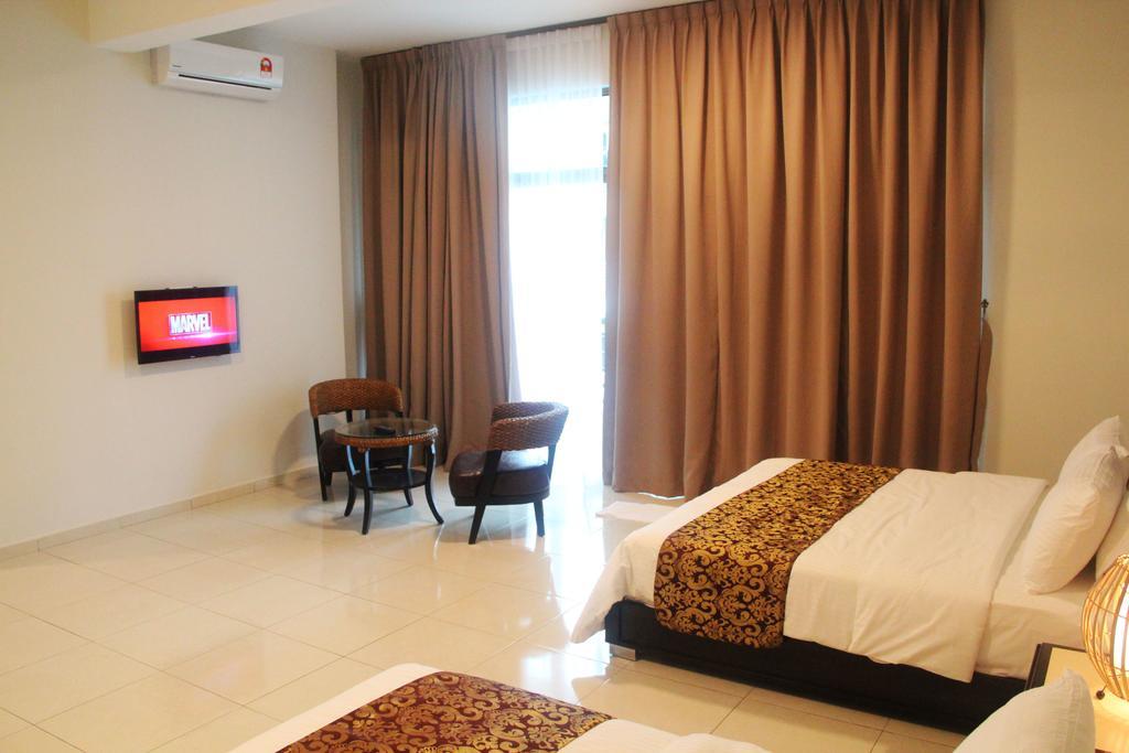 The Bliss Malacca Exterior foto