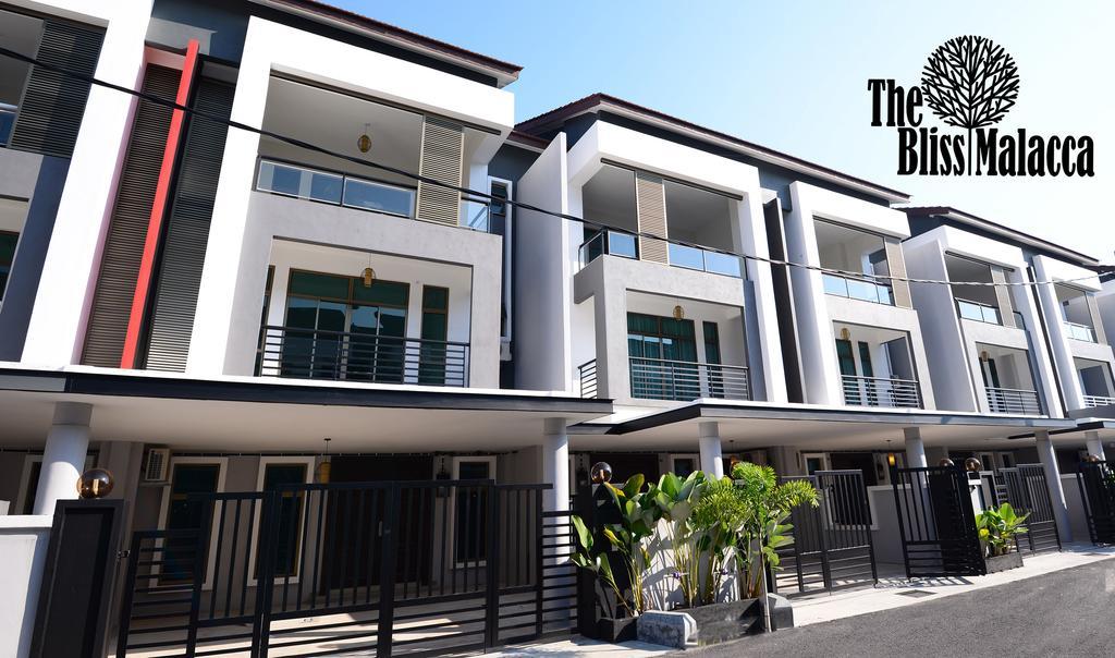 The Bliss Malacca Exterior foto