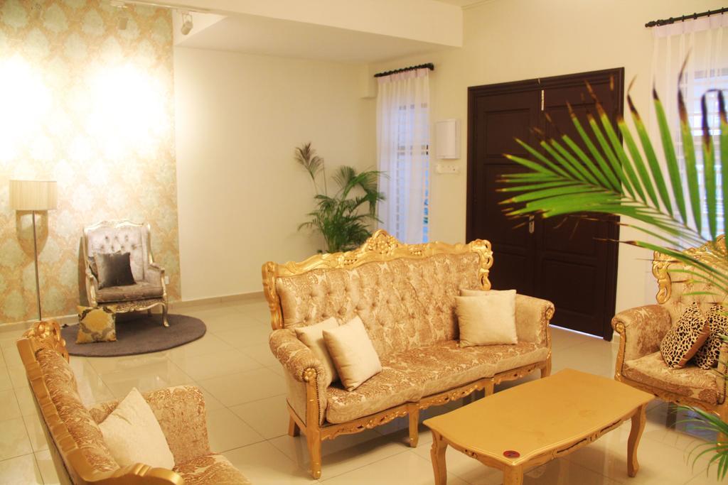 The Bliss Malacca Exterior foto