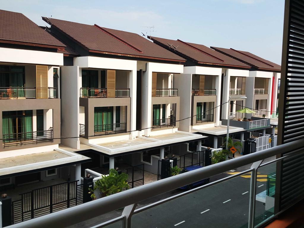 The Bliss Malacca Exterior foto