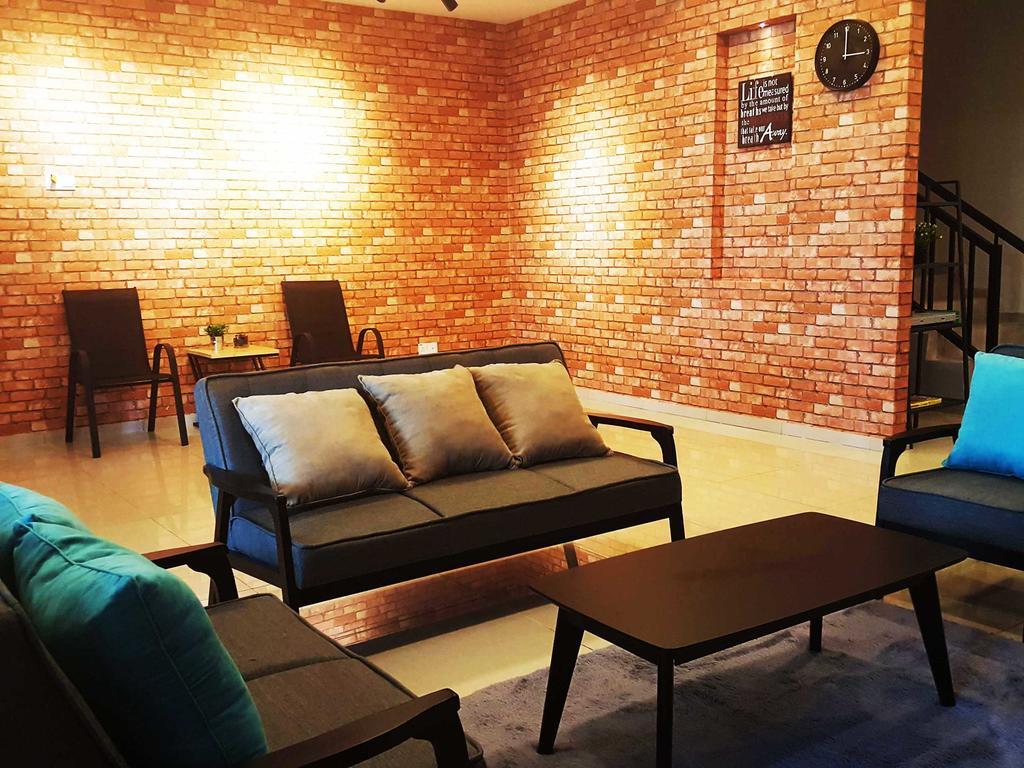 The Bliss Malacca Exterior foto