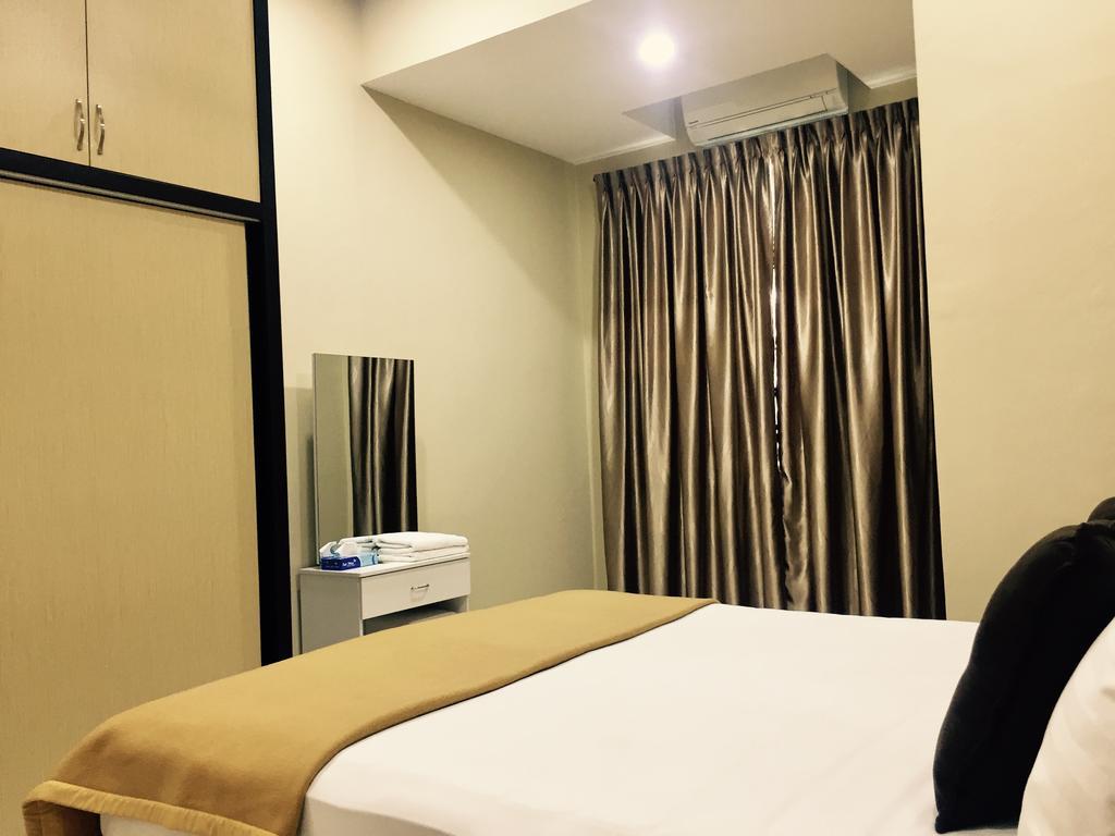 The Bliss Malacca Exterior foto