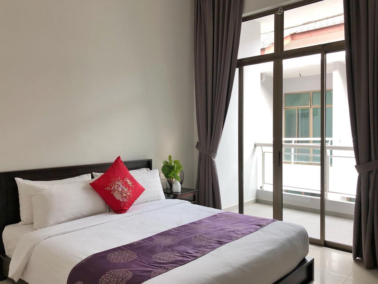 The Bliss Malacca Exterior foto