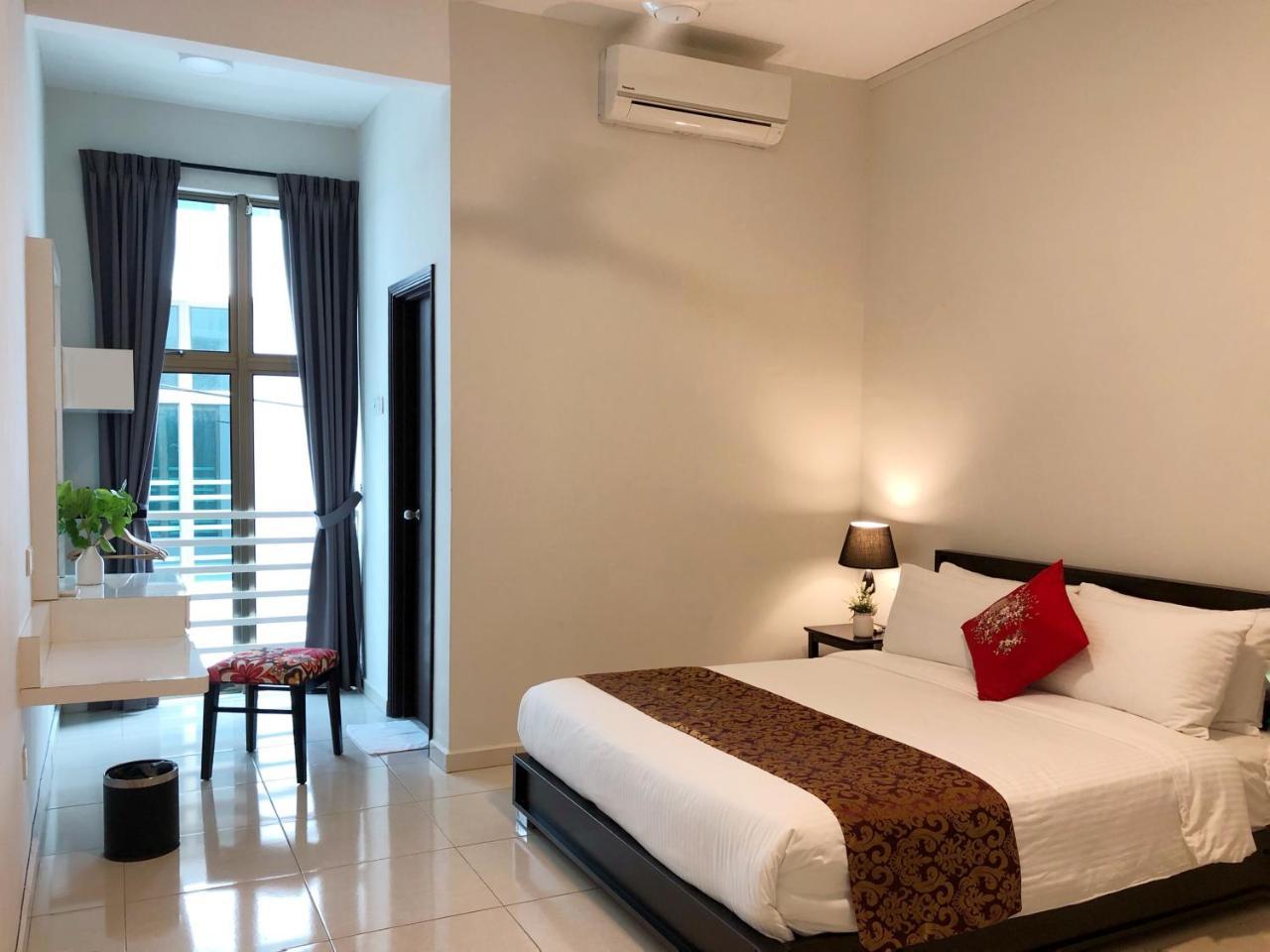 The Bliss Malacca Exterior foto