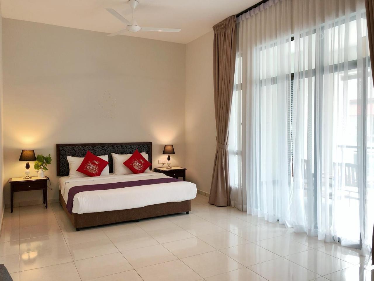 The Bliss Malacca Exterior foto