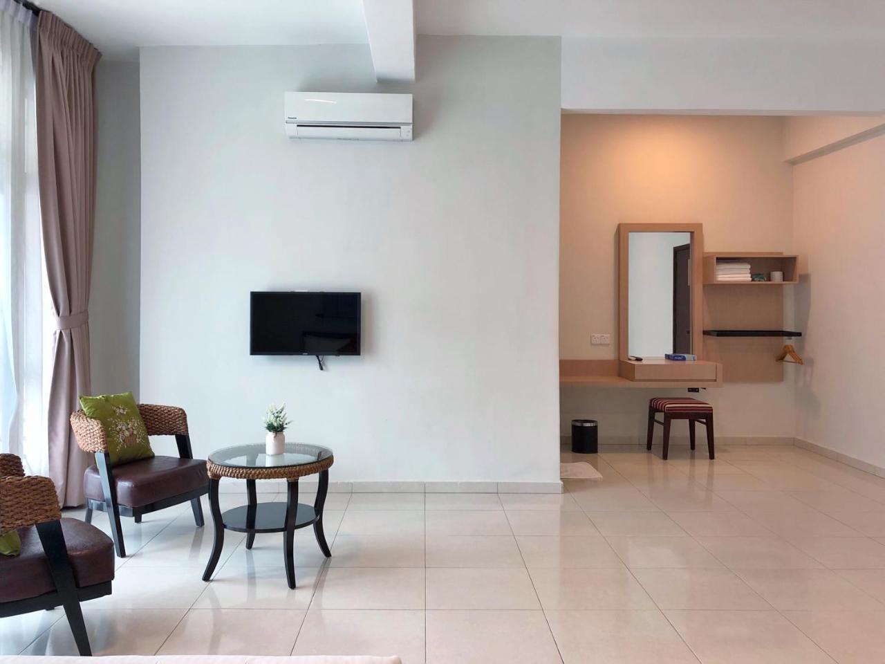 The Bliss Malacca Exterior foto