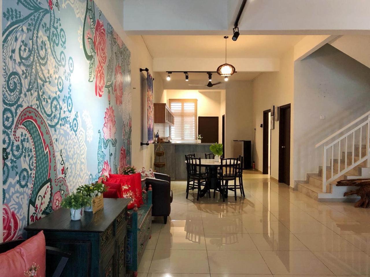 The Bliss Malacca Exterior foto