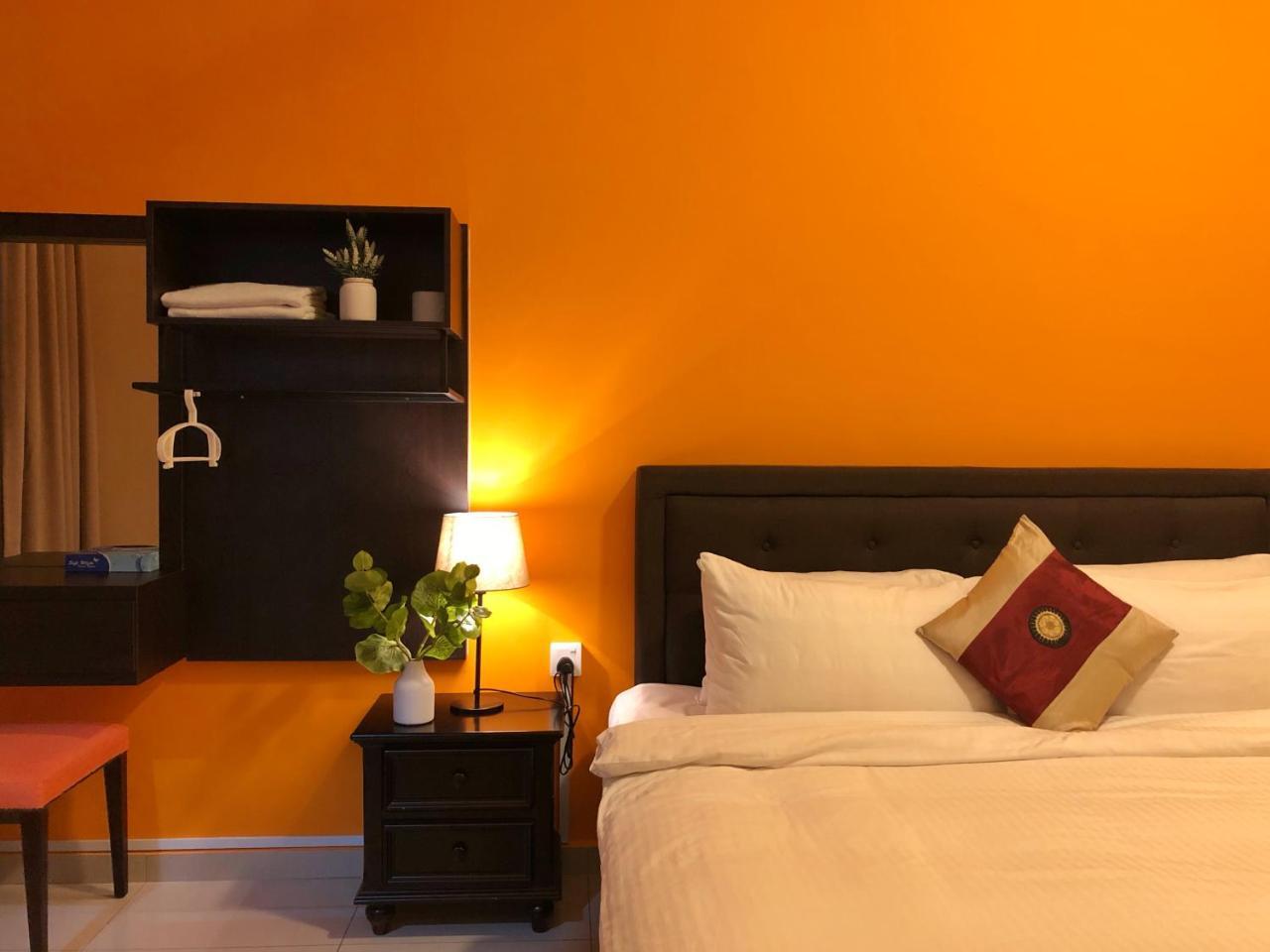 The Bliss Malacca Exterior foto