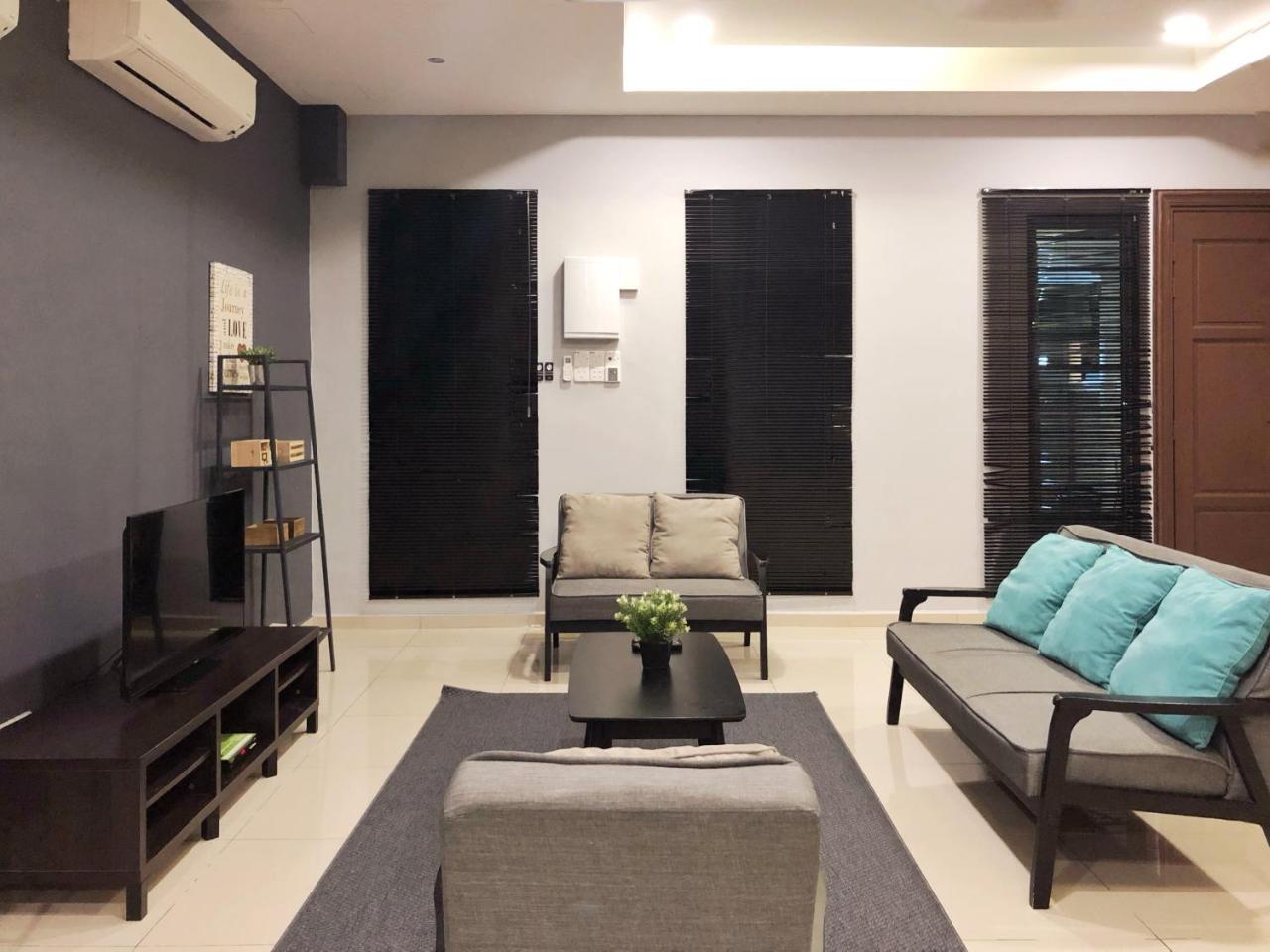 The Bliss Malacca Exterior foto