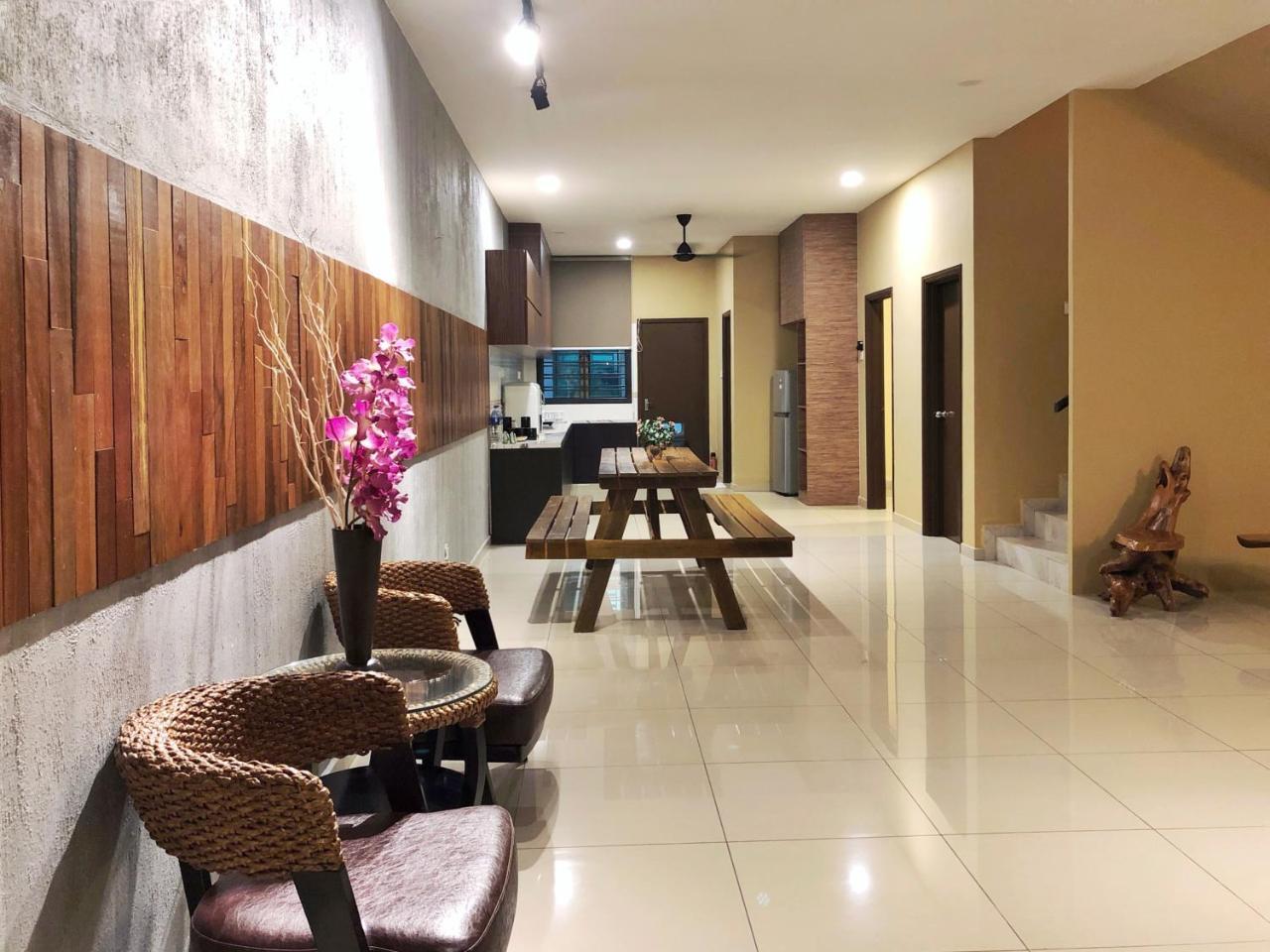 The Bliss Malacca Exterior foto