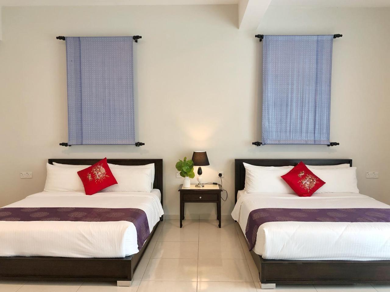 The Bliss Malacca Exterior foto