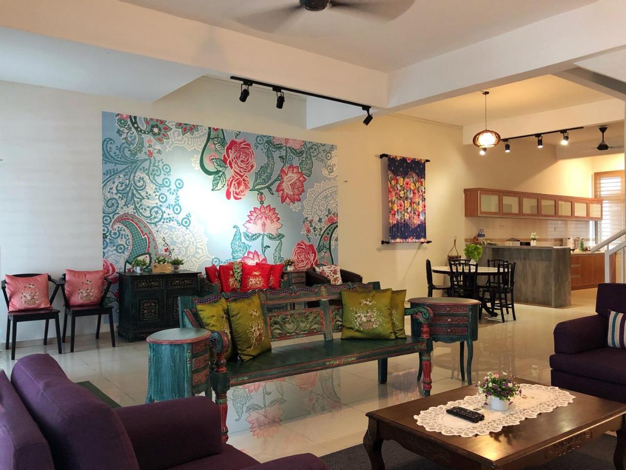 The Bliss Malacca Exterior foto