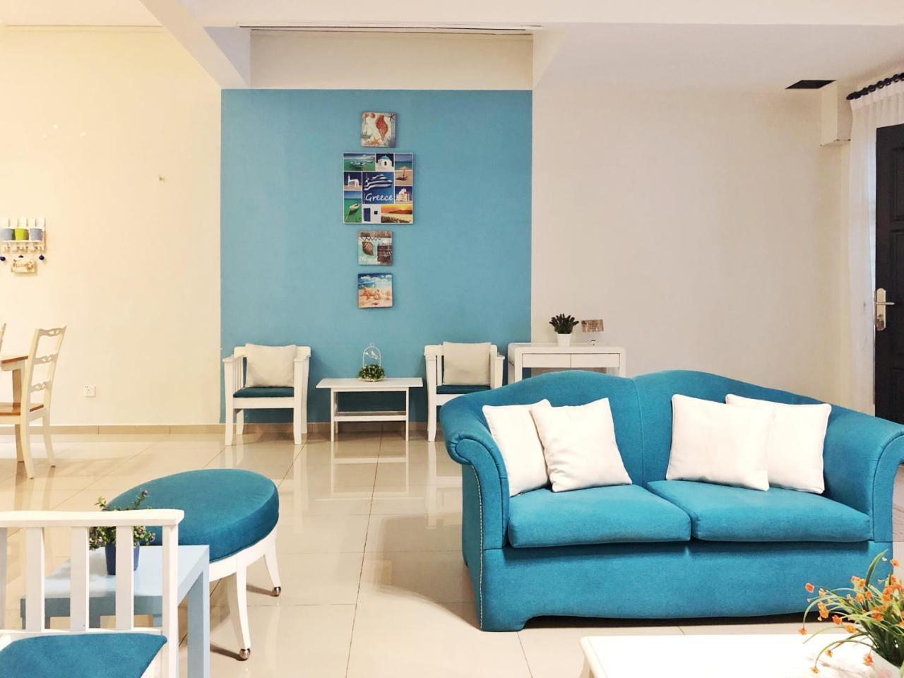 The Bliss Malacca Exterior foto